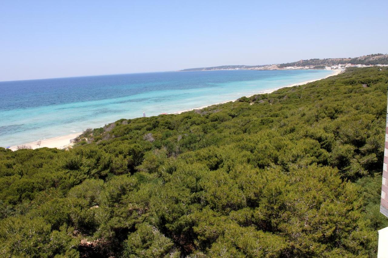 Appartamenti Rivabella D Gallipoli Bagian luar foto