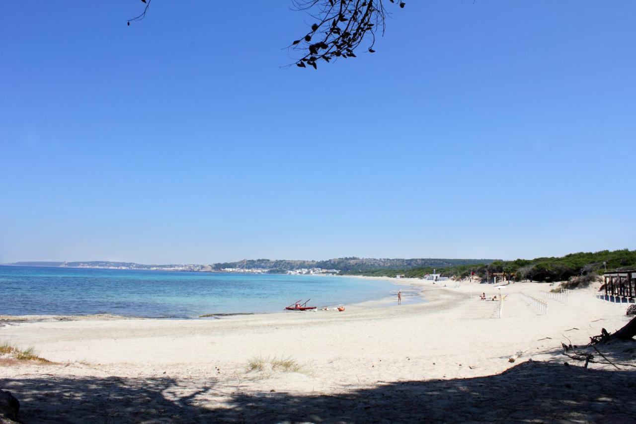 Appartamenti Rivabella D Gallipoli Bagian luar foto