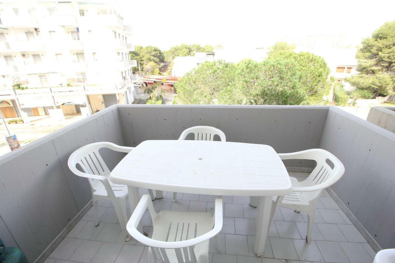 Appartamenti Rivabella D Gallipoli Bagian luar foto