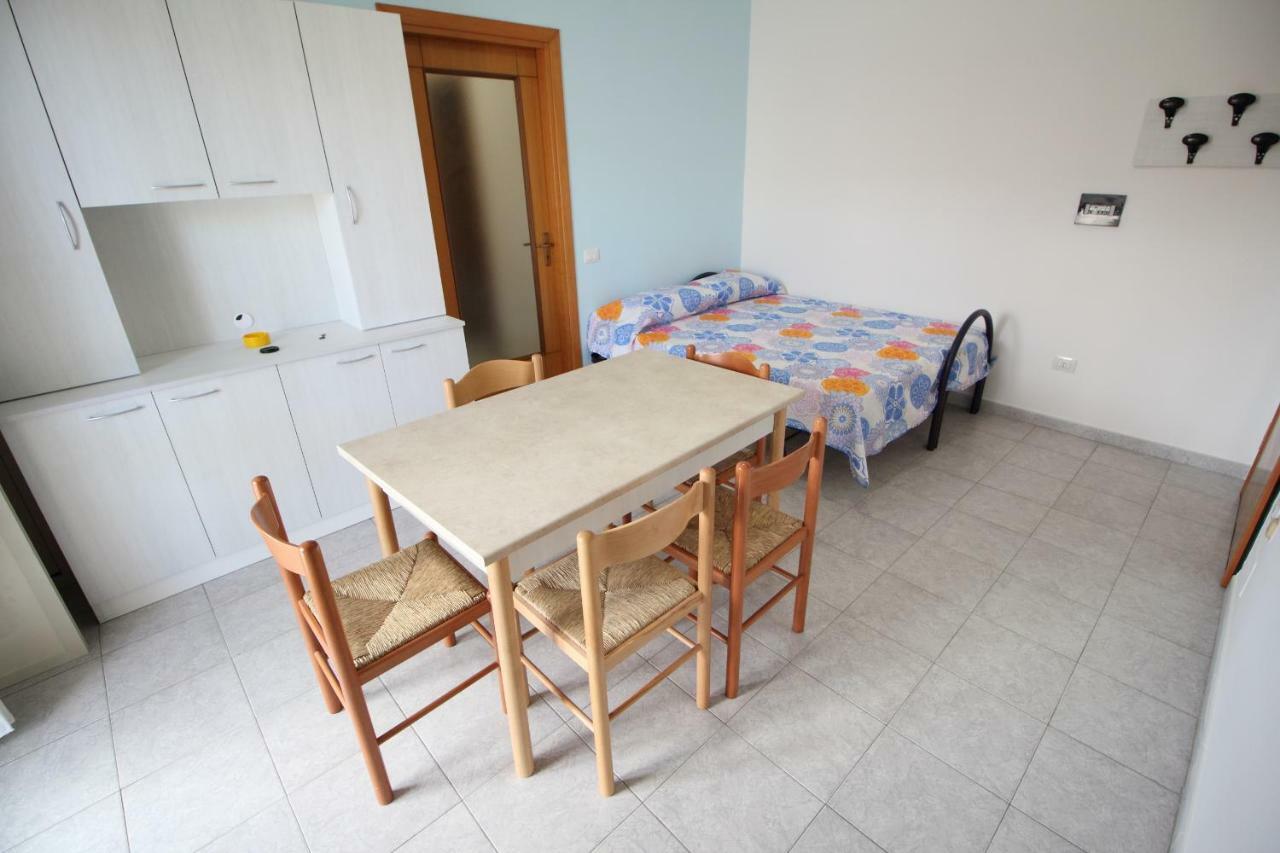Appartamenti Rivabella D Gallipoli Bagian luar foto